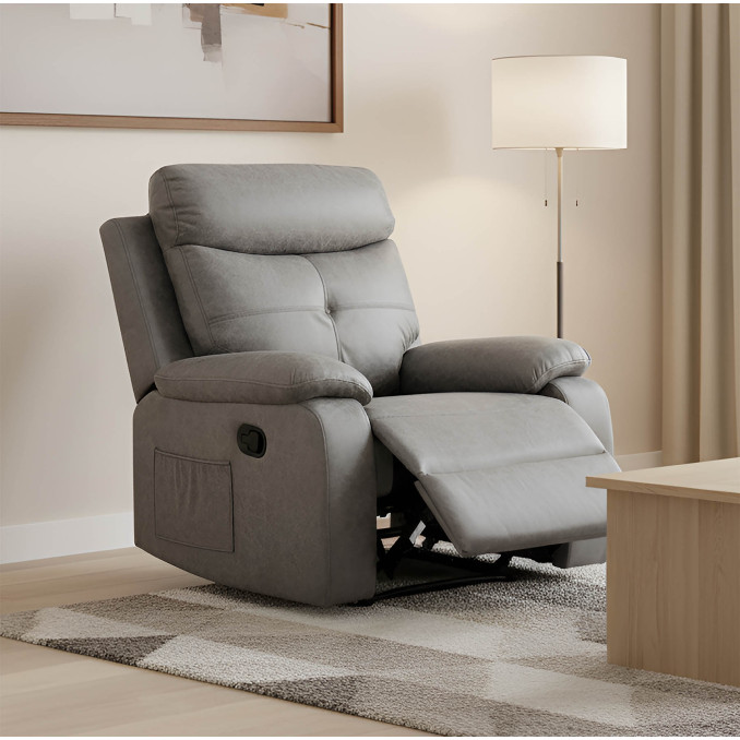 Sillón relax manual Cruise