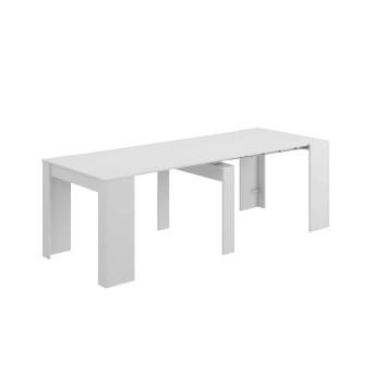 Mesa multifunción extensible de 90 cm a 237 cm Panoramic