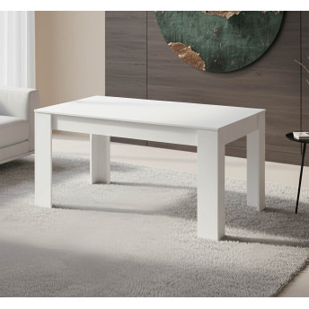 Mesa comedor Eco Bass 140x90 cm