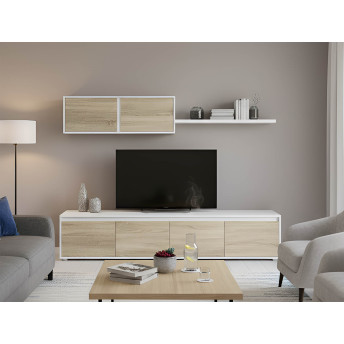 Mueble de salón Elon 200 cm