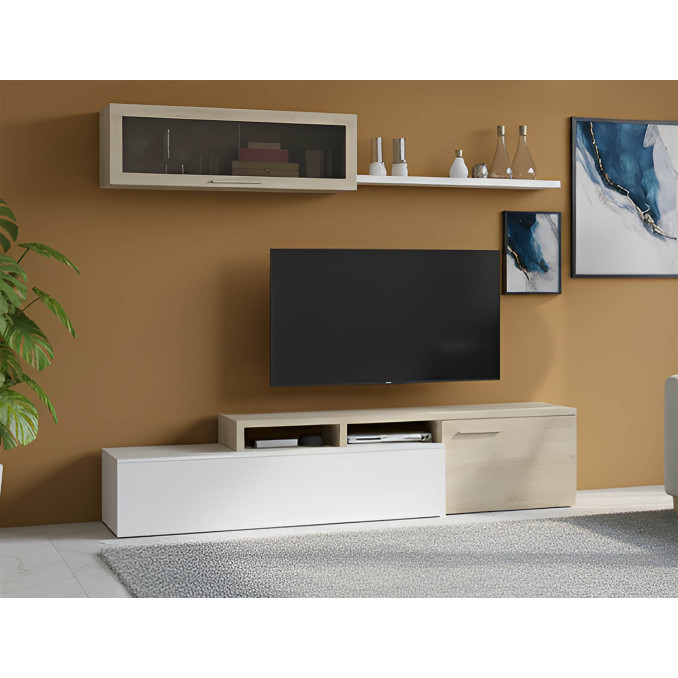 Mueble de salón Urban 200 cm