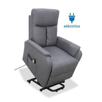 Sillón relax power lift Sofía eléctrico