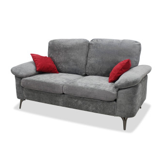 Sofá dos plazas Manhattan 166 cm