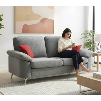 Sofá dos plazas Manhattan 166 cm