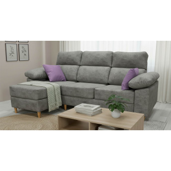 Sofá chaise longue Ibiza 240 cm