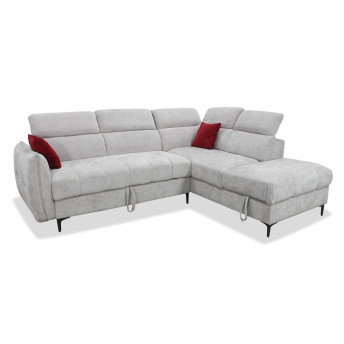Sofá rinconera cama multifunción lado izq 237 cm