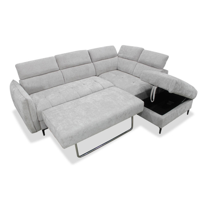 Sofá rinconera cama multifunción lado izq 237 cm
