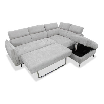 Sofá rinconera cama multifunción lado izq 237 cm