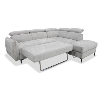Sofá rinconera cama multifunción Guzzi lado derecha 237 cm
