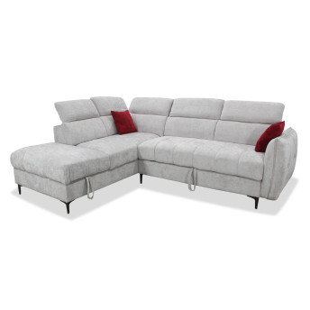 Sofá rinconera cama multifunción lado izq 237 cm