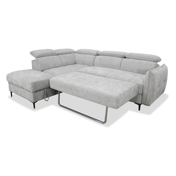 Sofá rinconera cama multifunción lado izq 237 cm