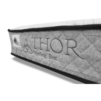 Colchón Thor muelle ensacado Memory Box 105x190 Altura 25 cm.