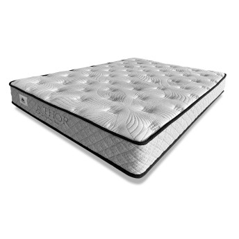 Colchón Thor muelle ensacado 150x190 Altura 25 cm.