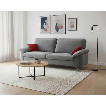 Sofá tres plazas Manhattan 220 cm