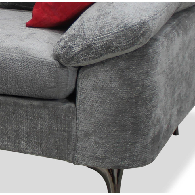 Sofá tres plazas Manhattan 220 cm