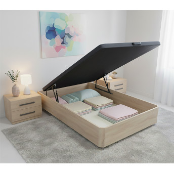 Pack canapé y colchón Thor 150x190 cambrian