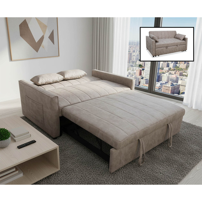 Pack ahorro salón Velázquez - Mueble librería...