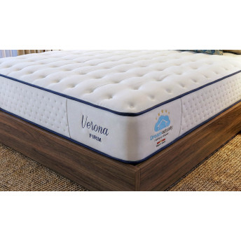 Colchón muelles alta resistencia Verona 150x190 Altura 29 cm