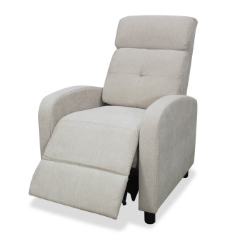 Sillón relax Boom Hawai beige