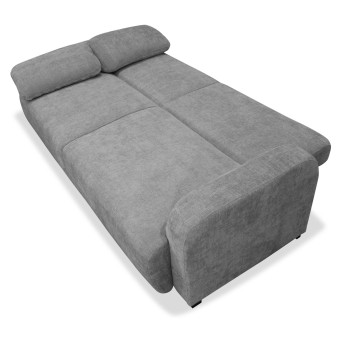 Sofá cama Tous gris 210 cm