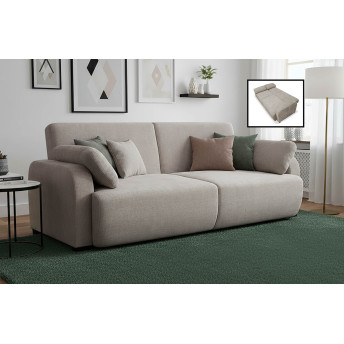 Sofá cama Tous beige 210 cm