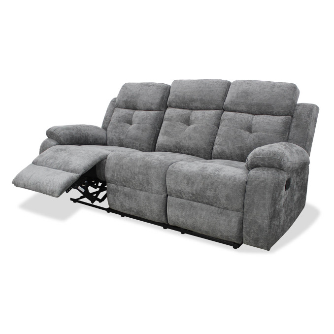 Sofá Relax 3 plazas Lanzarote