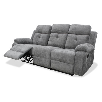 Sofá Relax 3 plazas Lanzarote