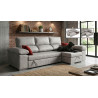 Sofá cama chaise longue derecha Supreme 285 cm