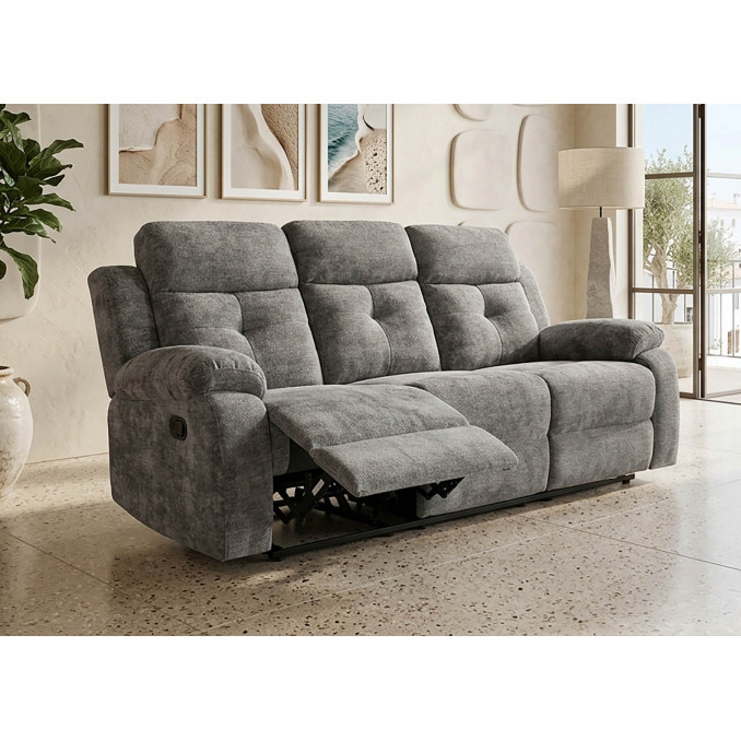 Sofá Relax 3 plazas Lanzarote