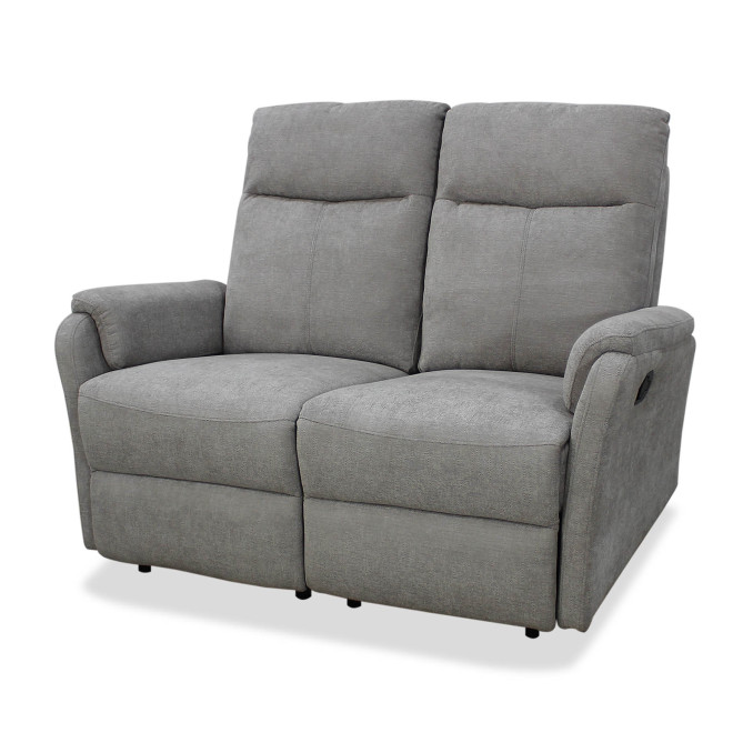 Sofá Relax Turin 2 plazas 130 cm