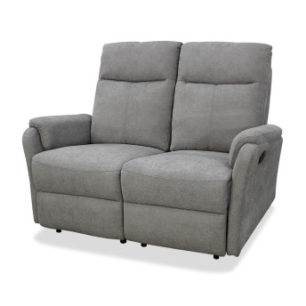 Sofá Relax Turin 2 plazas 130 cm