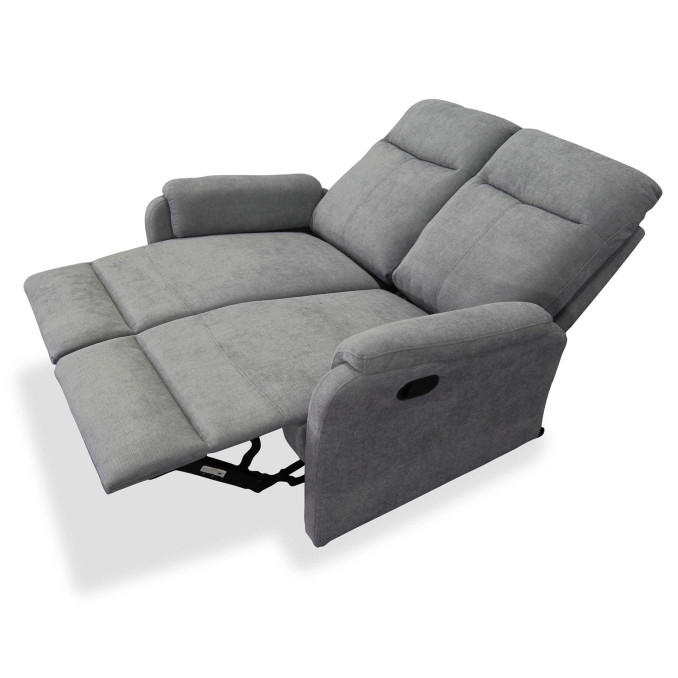Sofá Relax Turin 2 plazas 130 cm
