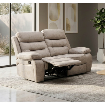 Sofá Relax Génova 2 plazas 155 cm