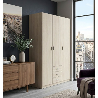 Armario 3 puertas Abenuj