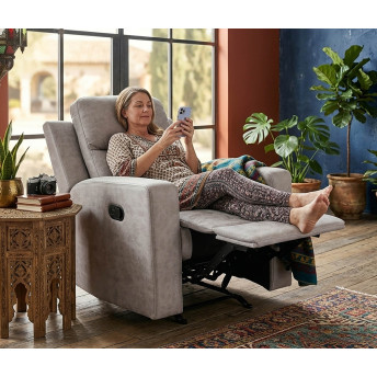 Sillón relax reclinable Nadal