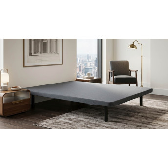 Base tapizada Champion 135x190cm.