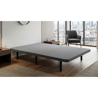 Base tapizada Champion 90x190cm.