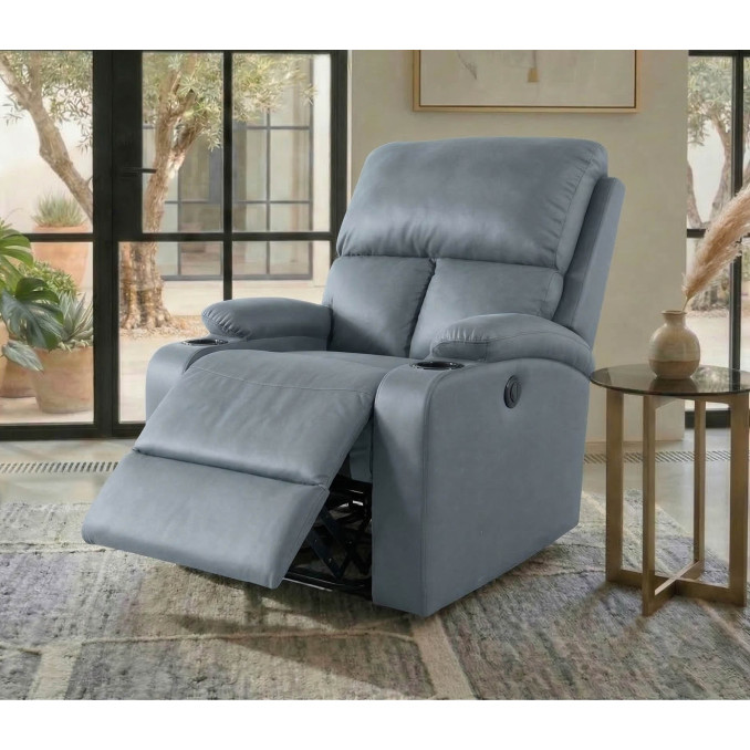 Sillón relax power lift levanta personas...