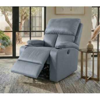 Sillón relax power lift levanta personas eléctrico Easy