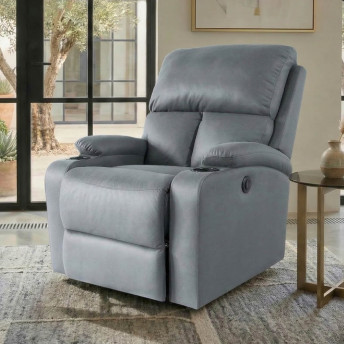 Sillón relax power lift levanta personas eléctrico Easy