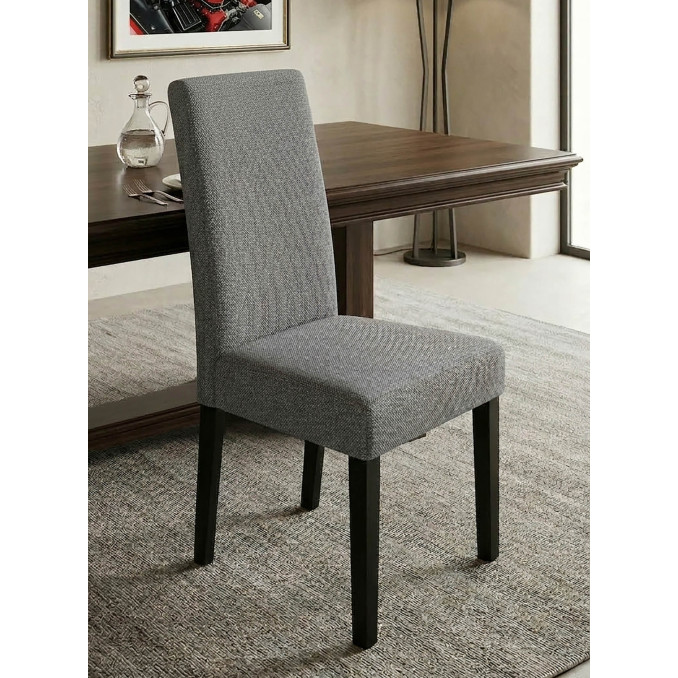 Silla comedor Villalba gris