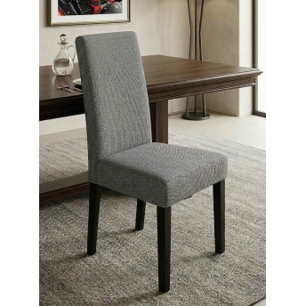 Silla comedor Villalba gris