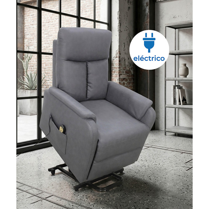 Sillón relax power lift Sofía eléctrico
