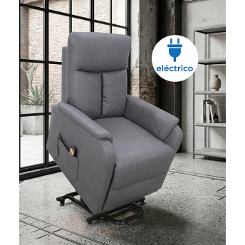Sillón relax power lift Sofía eléctrico