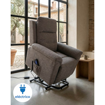 Sillón relax power lift Leonor eléctrico