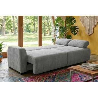 Sofá cama Tous gris 210 cm