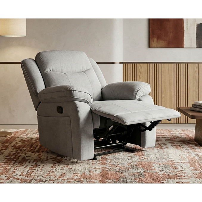 Sillón relax reclinable Justin
