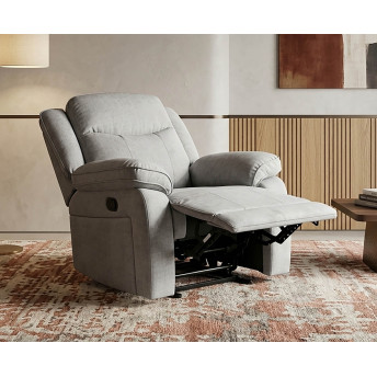 Sillón relax reclinable Justin