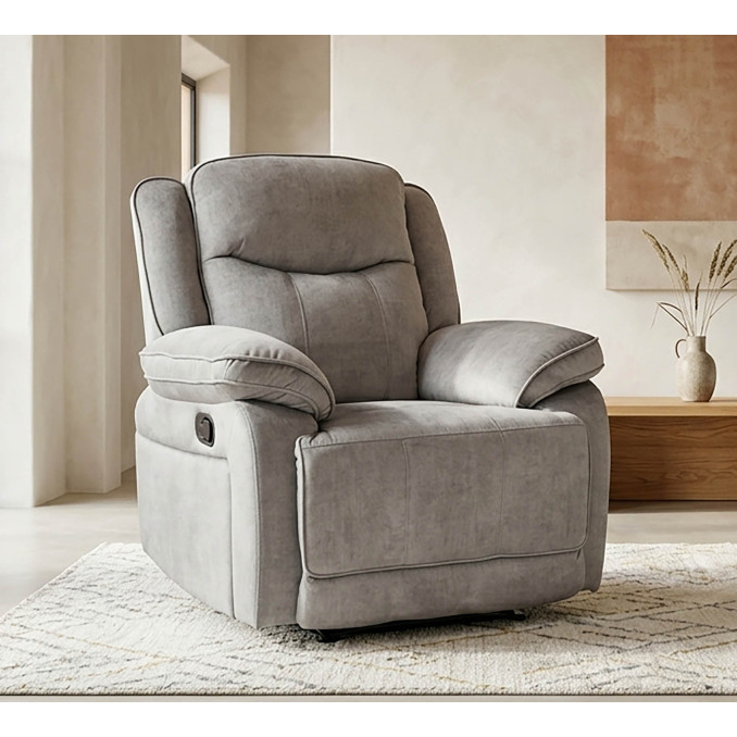 Sillón relax reclinable Justin