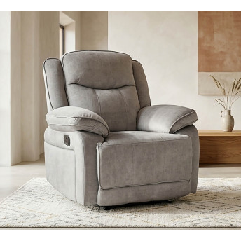 Sillón relax reclinable Justin